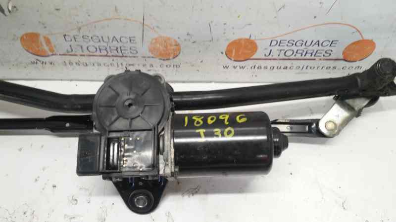 HYUNDAI i30 FD (1 generation) (2007-2012) Front Windshield Wiper Mechanism 27467340