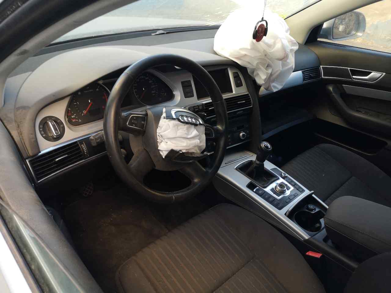 AUDI A6 C6/4F (2004-2011) Інші блоки керування 8P0907357H,5LA008379 21958393