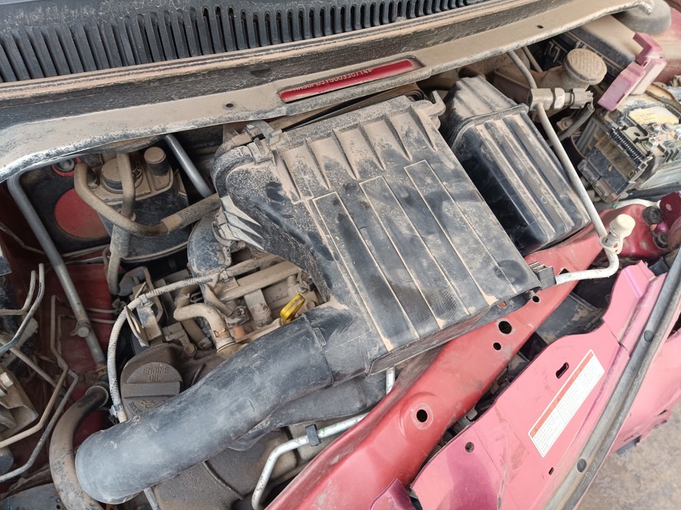 DODGE Alto 5 generation (1998-2020) Двигатель K10B 24699825