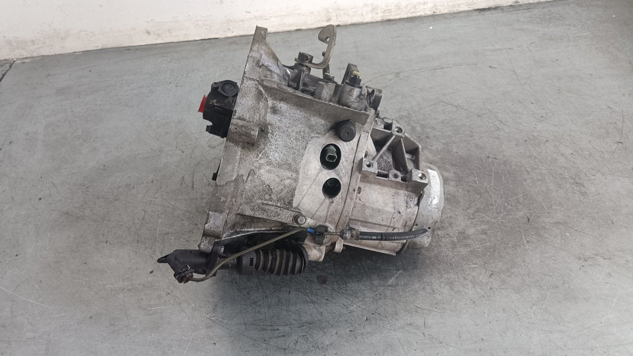 CITROËN C3 1 generation (2002-2010) Коробка передач 20DP46,20DP46,20DP46 27511917