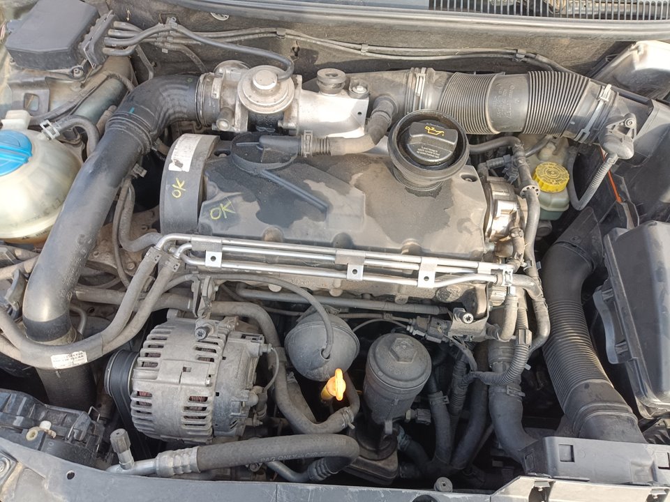 SEAT Cordoba 2 generation (1999-2009) Engine AXR 24699821