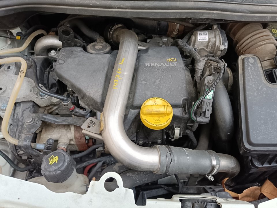 RENAULT Twingo 2 generation (2007-2014) Двигатель K9K820, K9K820, K9K.820 24699785