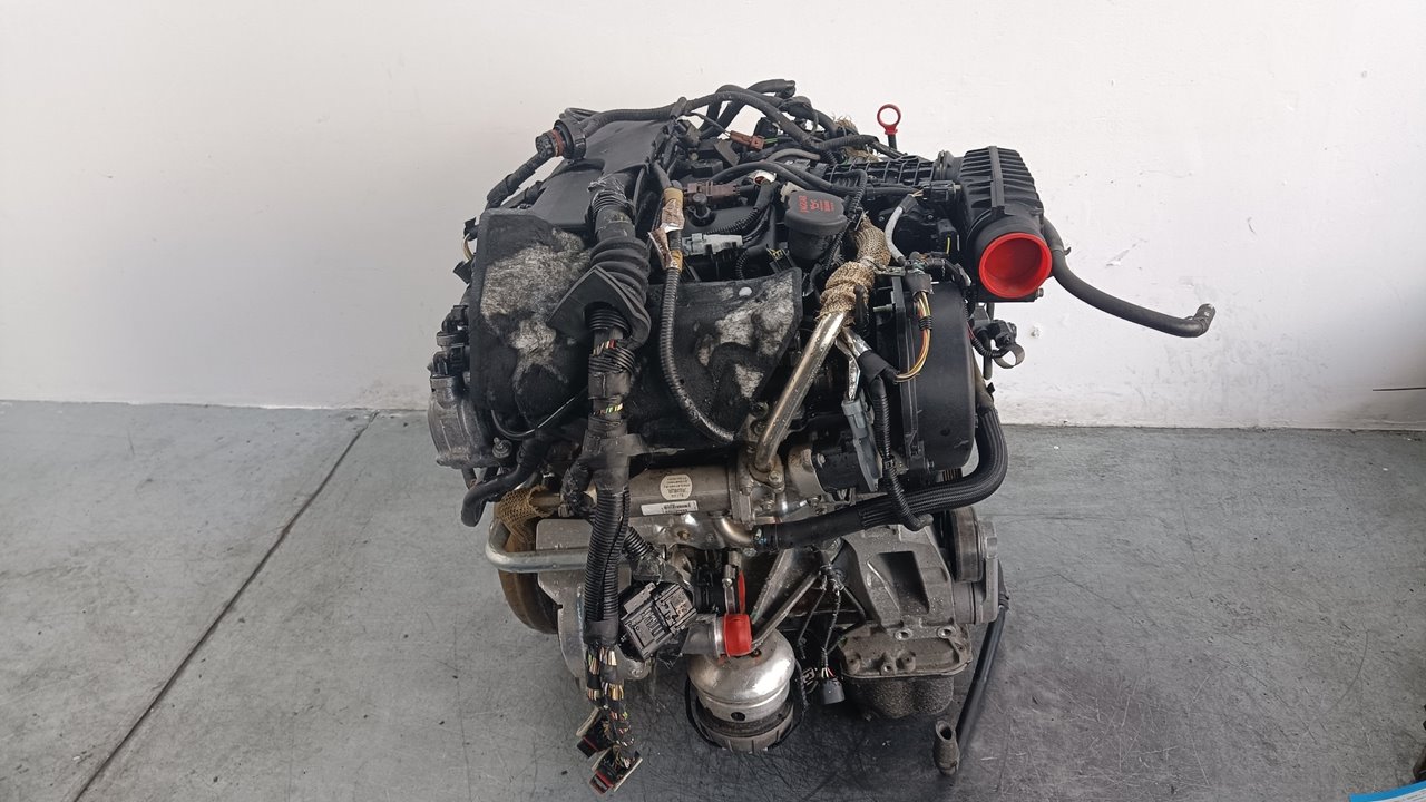JAGUAR S-Type 1 generation (1999-2008) Двигатель 24699805
