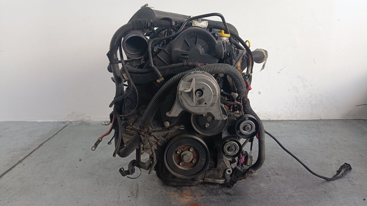 OPEL Astra J (2009-2020) Κινητήρας Z17DTH 25187086