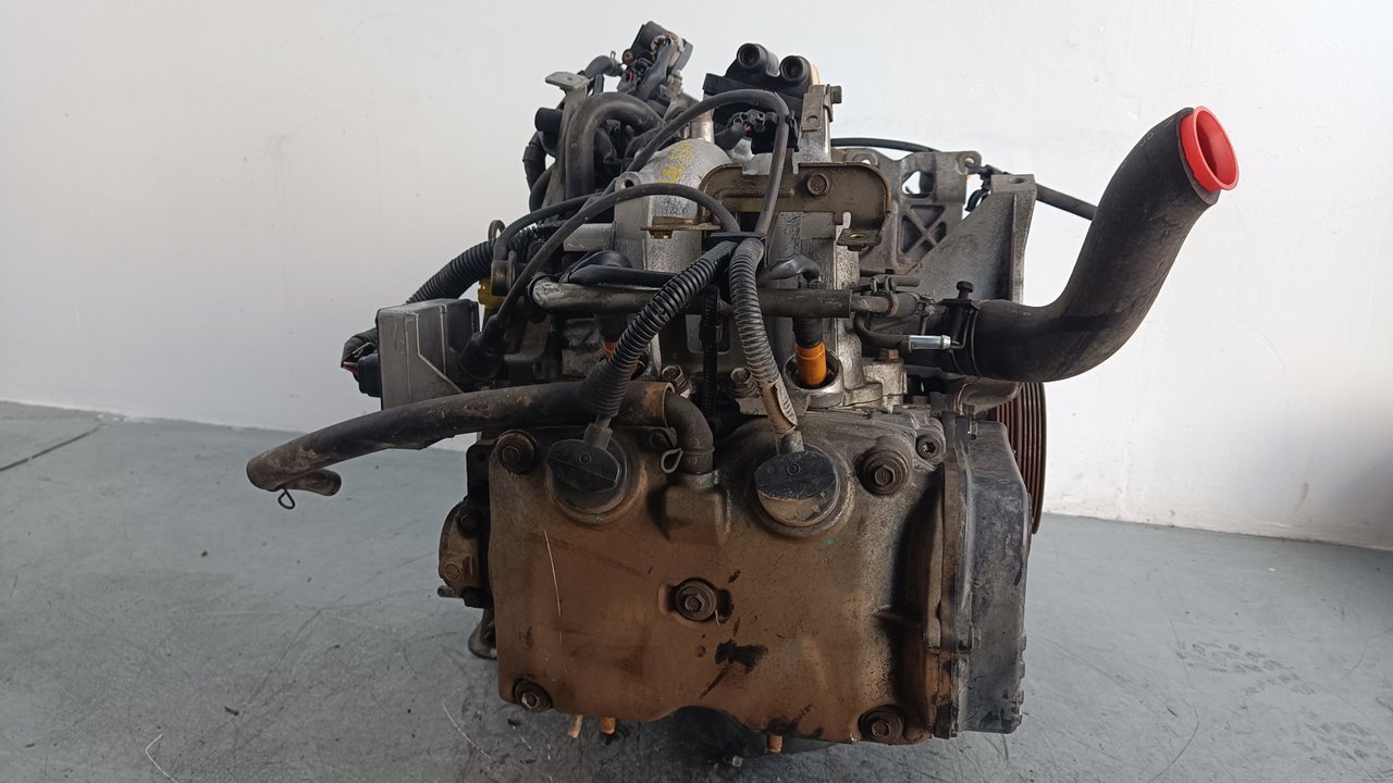 SUBARU Forester SF (1997-2002) Engine EJ20 24699831