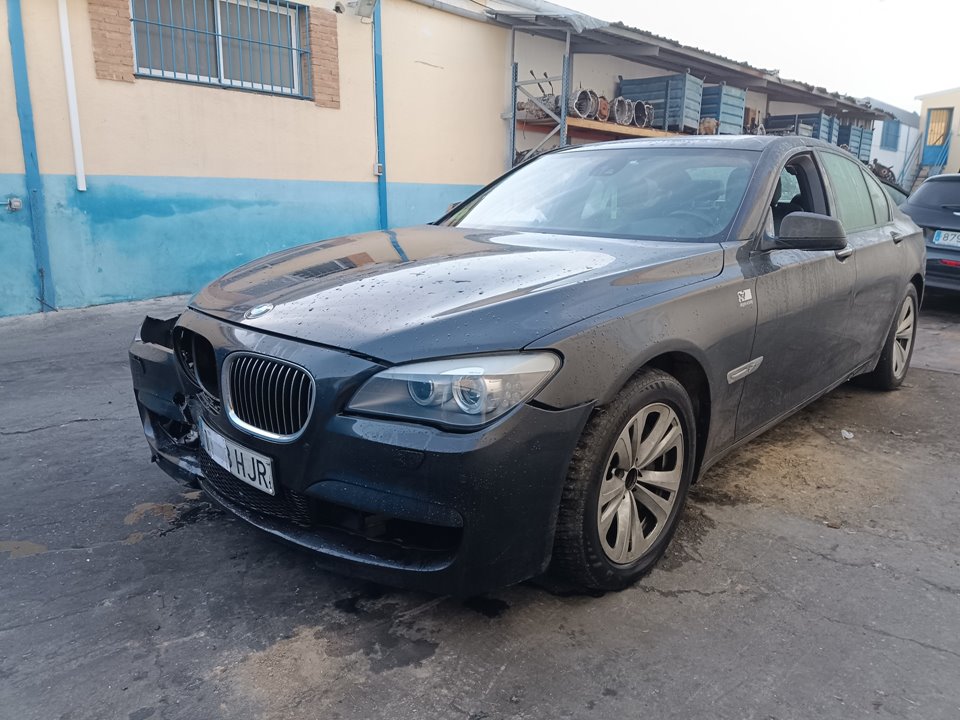 BMW 7 Series F01/F02 (2008-2015) Pedala de frână 9159997 23646648