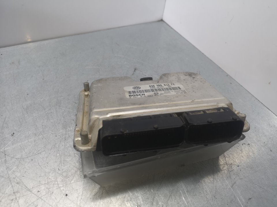 NISSAN Toledo 2 generation (1999-2006) Блок керування двигуном ECU 038906012,0281010683 23438483