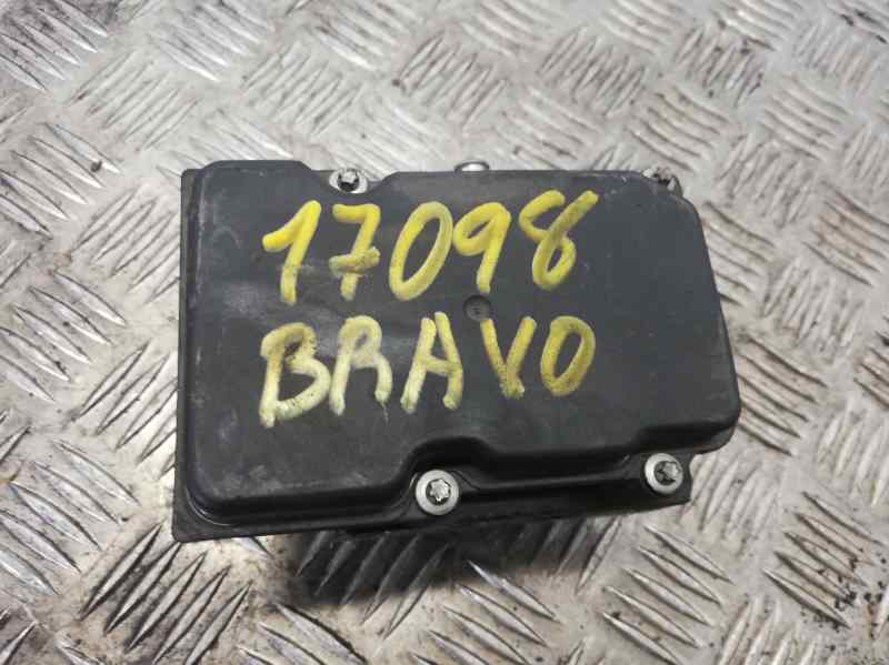 FIAT Bravo 2 generation (2007-2011) Абс блок 0265231928,0071751083 21947185