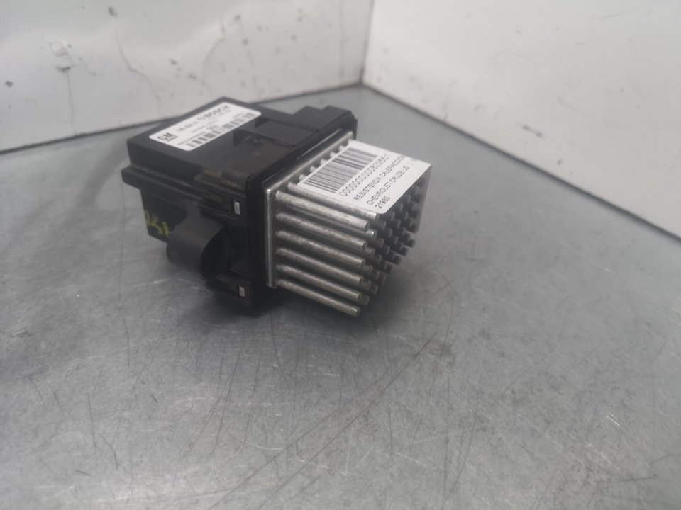 CHEVROLET Cruze 1 generation (2009-2015) Interior Heater Resistor 13503201,011500056 21962710