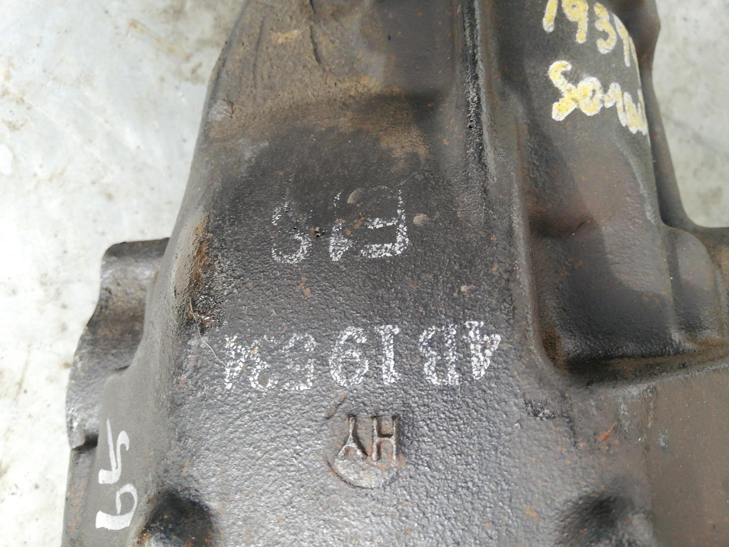 KIA Sorento 1 generation (2002-2011) Front Transfer Case 4B19534 27468947