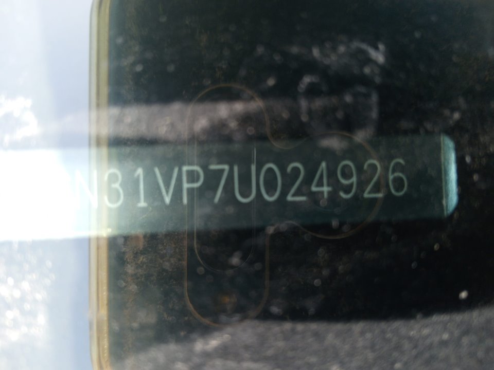 HYUNDAI Accent MC (2006-2011) Кнопка стеклоподъемника передней левой двери 25328043