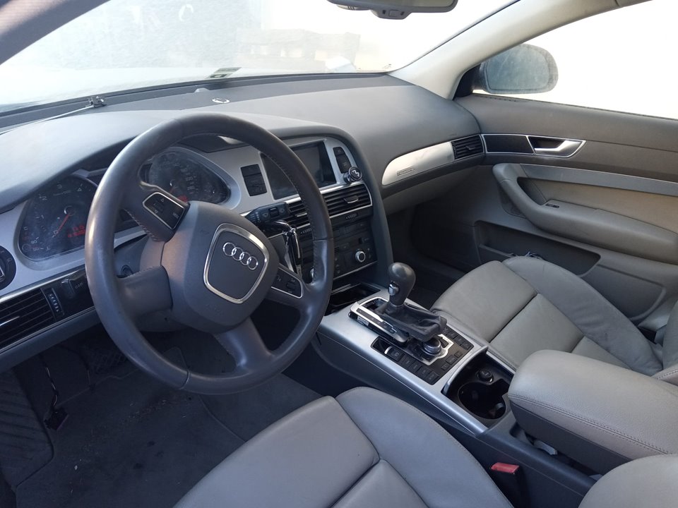 AUDI A6 C6/4F (2004-2011) Защита от солнца правая 21957562