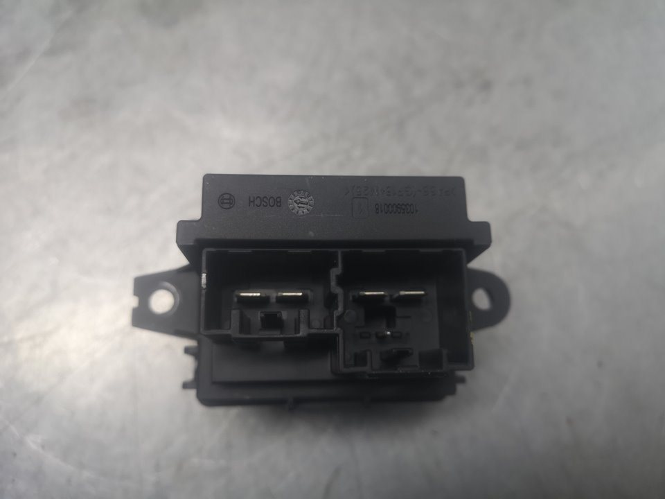 CHEVROLET Cruze 1 generation (2009-2015) Interior Heater Resistor 13503201,011500056 21962710