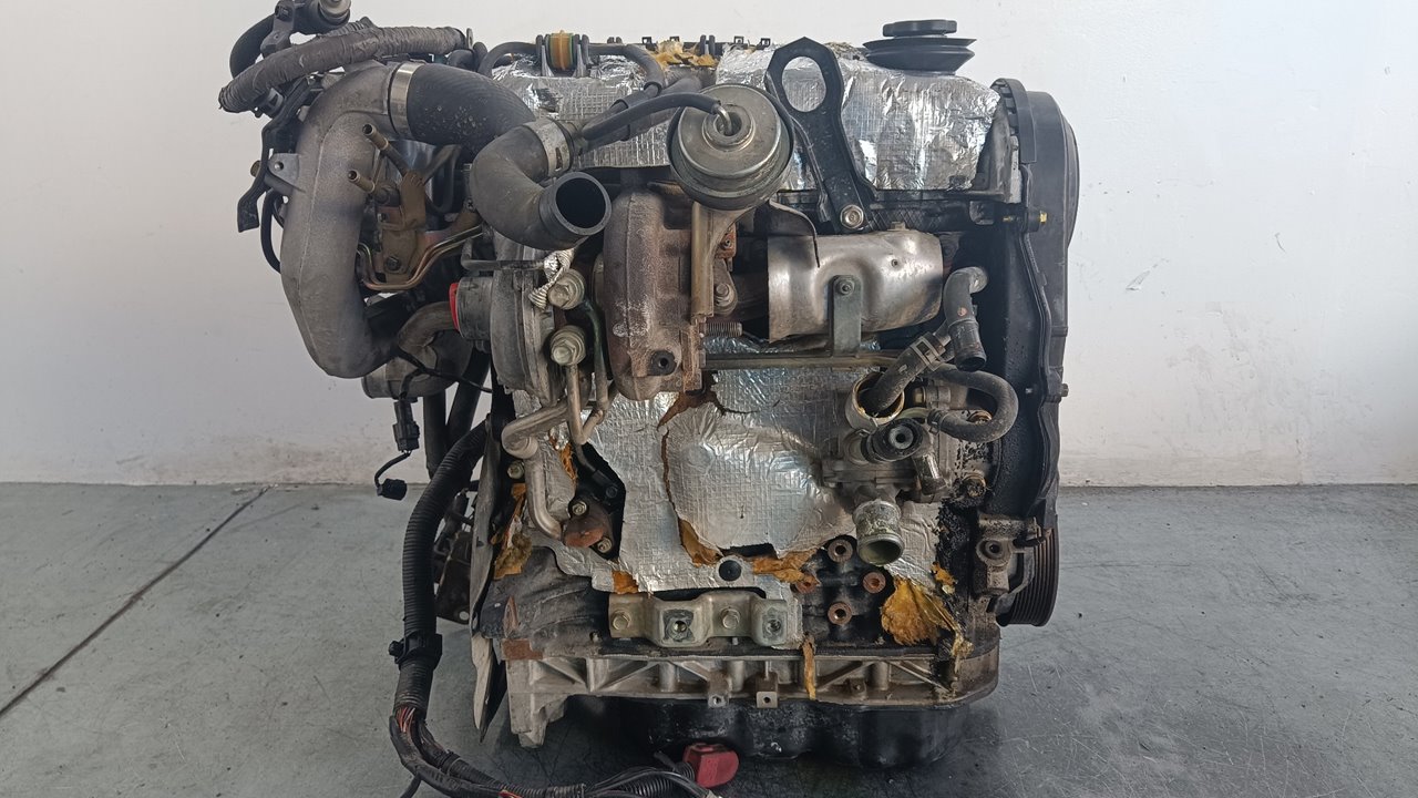 CHEVROLET 6 GG (2002-2007) Motor RF7J 25286003