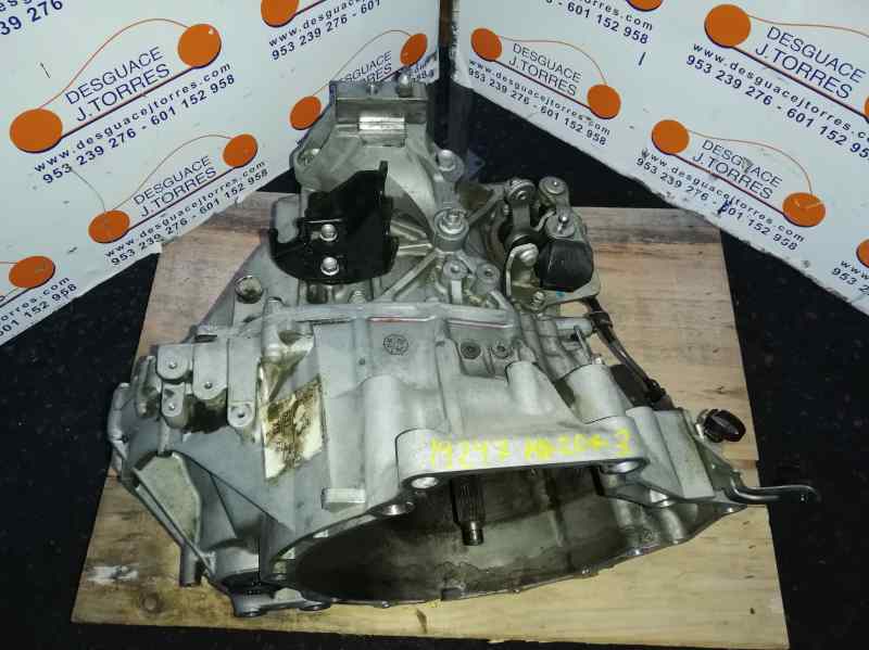 VAUXHALL Gearbox 27468673