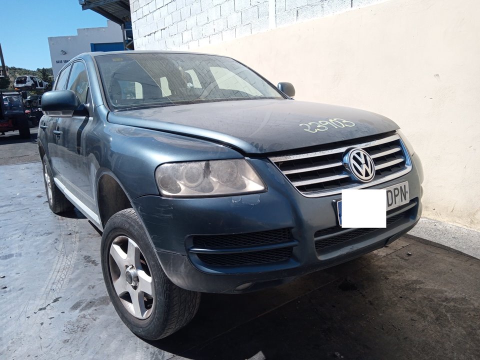 VOLKSWAGEN Touareg 1 generation (2002-2010) Boîte de vitesses HAN, 09D321105 24699836