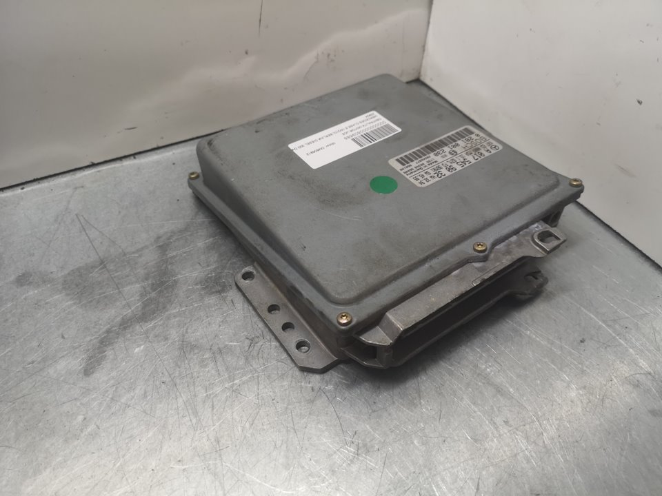 MERCEDES-BENZ E-Class W210 (1995-2002) Motorstyrenhet ECU A0175459032 21961774