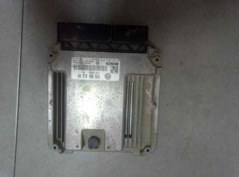 VOLKSWAGEN Caddy 3 generation (2004-2015) Блок керування двигуном ECU 0281012272 27465665