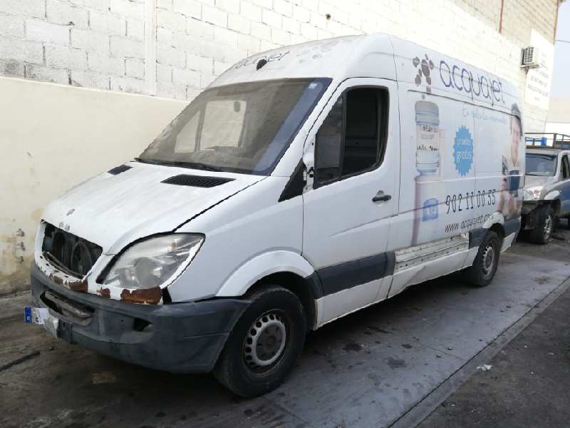 MERCEDES-BENZ Sprinter 2 generation (906) (2006-2018) Інші частини моторного відсіку A6512231804 27489759