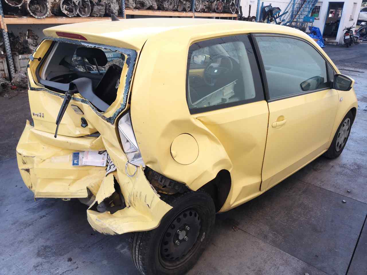 SEAT Mii 1 generation (2011-2023) Коробка передач NTL 27470542