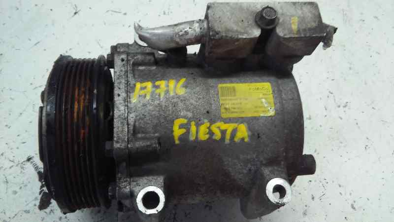 KIA Fiesta 5 generation (2001-2010) Luftkondisjoneringspumpe 21949297