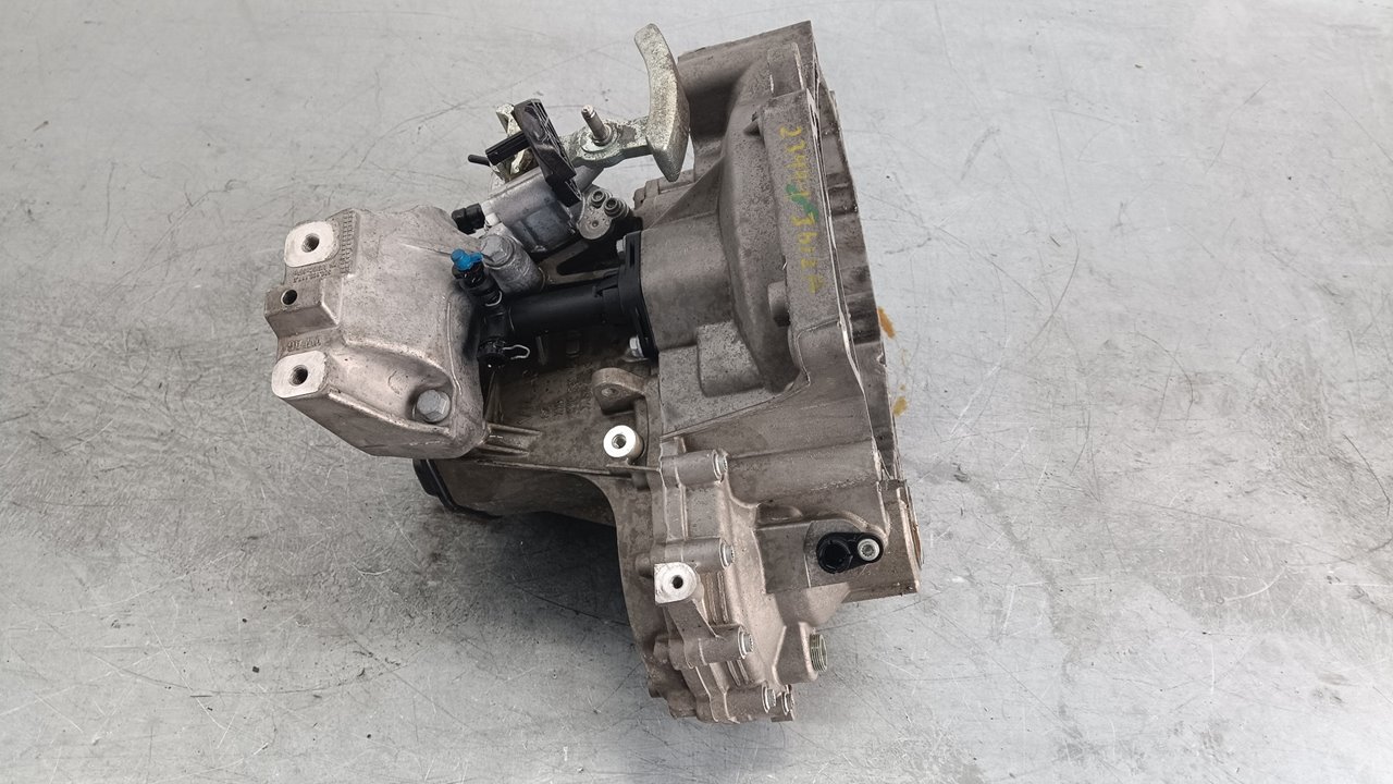 SEAT Alhambra 2 generation (2010-2021) Gearbox SND 24699794