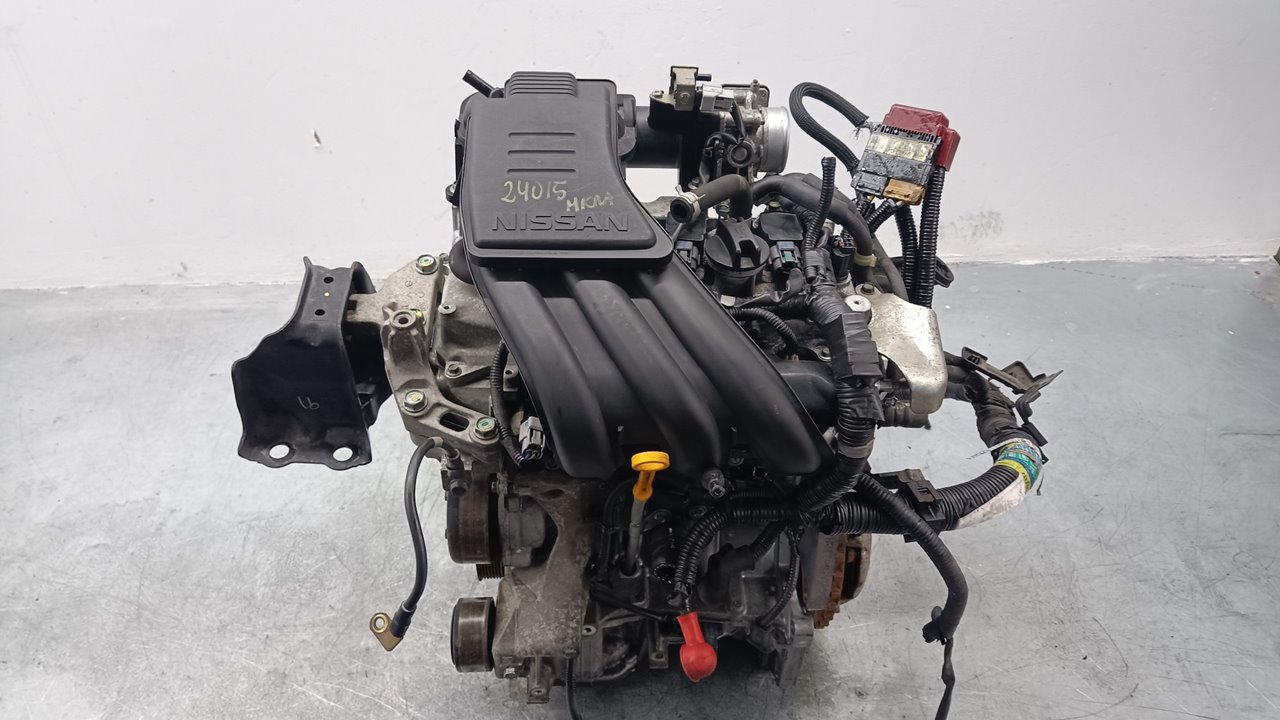 NISSAN Micra K13 (2010-2016) Engine HR12DE 24699842