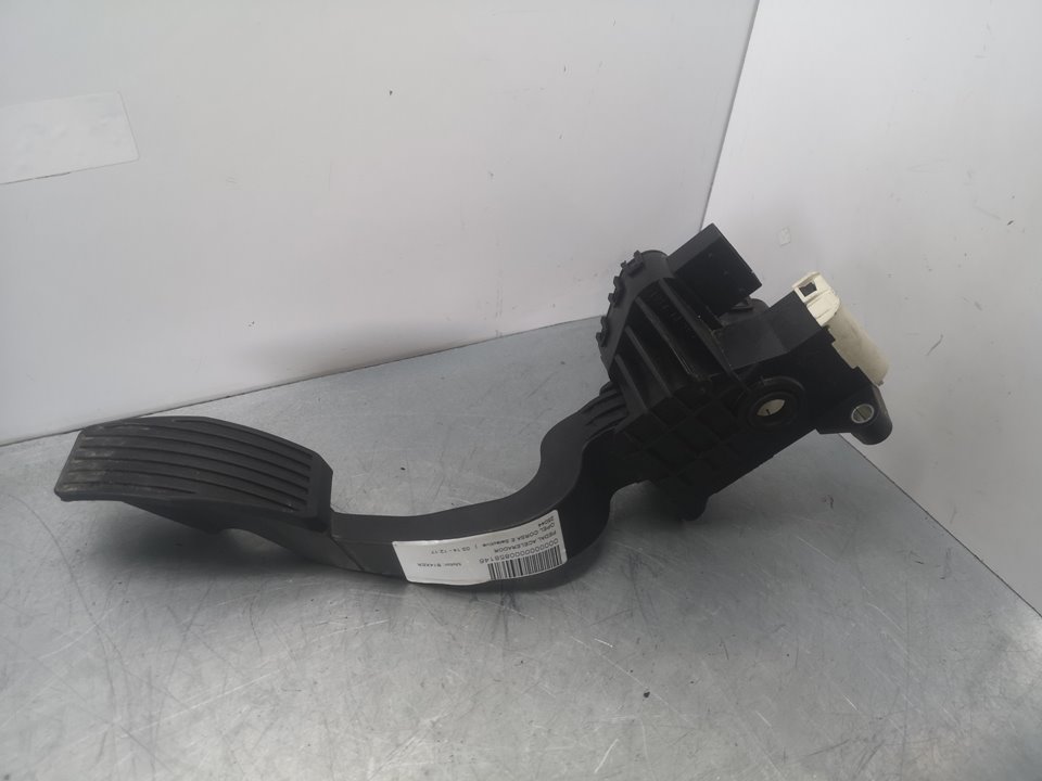 OPEL Corsa D (2006-2020) Throttle Pedal 13305804 25357777