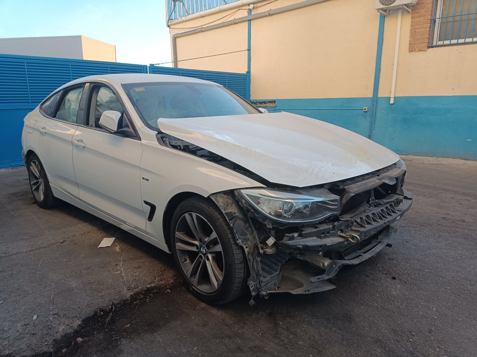 BMW 3 Series Gran Turismo F34 (2013-2017) Рулевой механизм 685855901 21966321