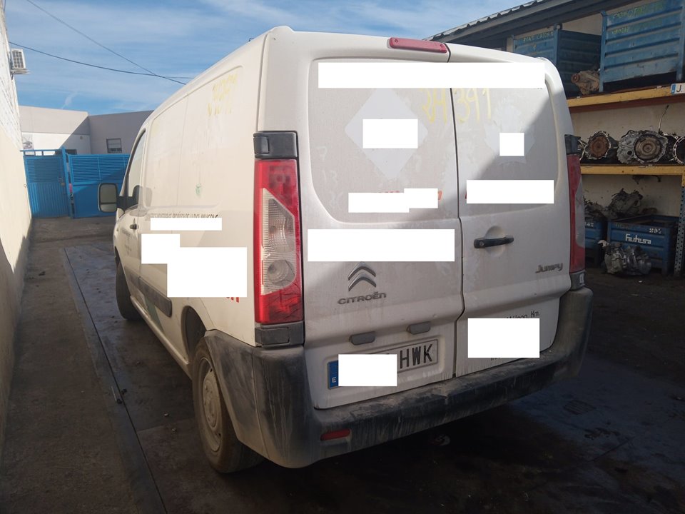 CITROËN Jumpy 2 generation (2007-2016) Насос ABS 1401109880,0265232065 21963349