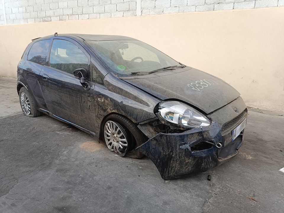 FIAT Punto 3 generation (2005-2020) Гальмівний циліндр 204Y21766 21956347