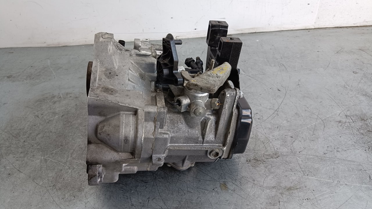 SEAT Ibiza 4 generation (2008-2017) Gearbox MZK 24699817