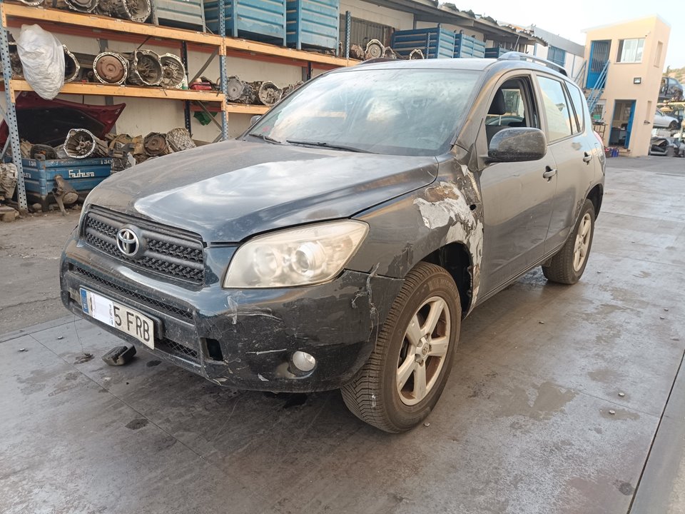 TOYOTA RAV4 2 generation (XA20) (2000-2006) Інші блоки керування 769747 21965024