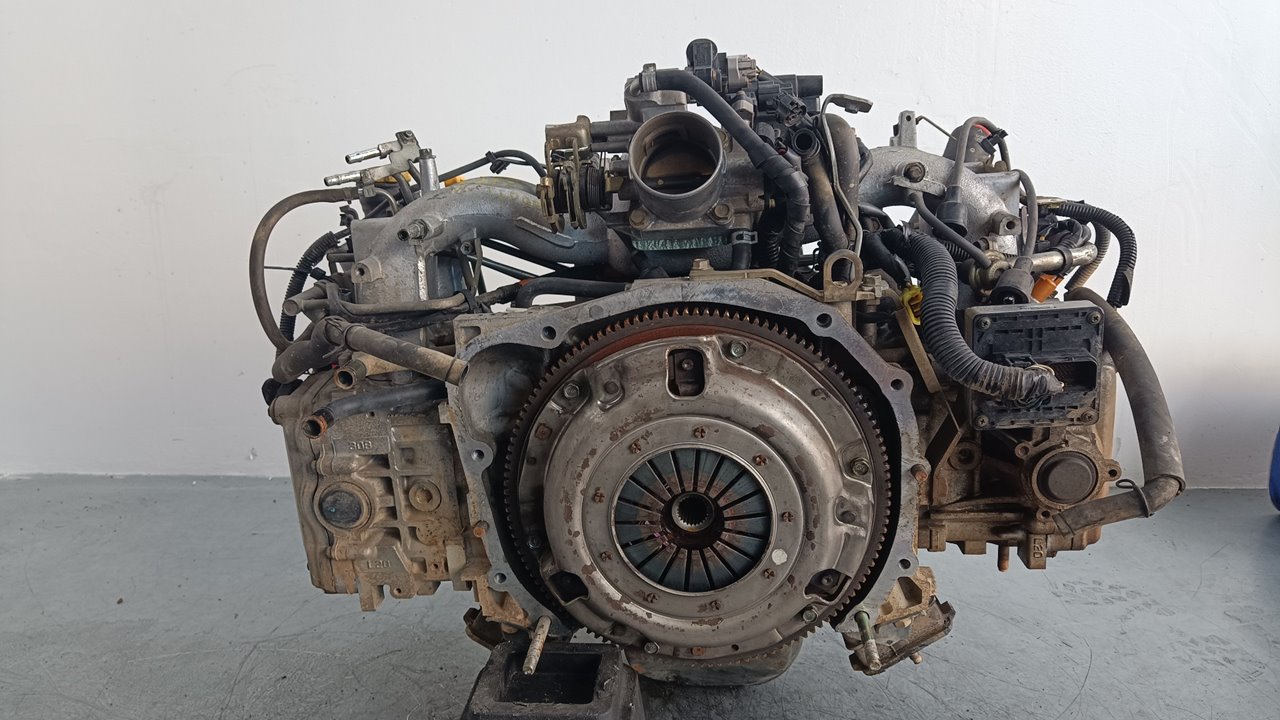 SUBARU Forester SF (1997-2002) Engine EJ20 24699831