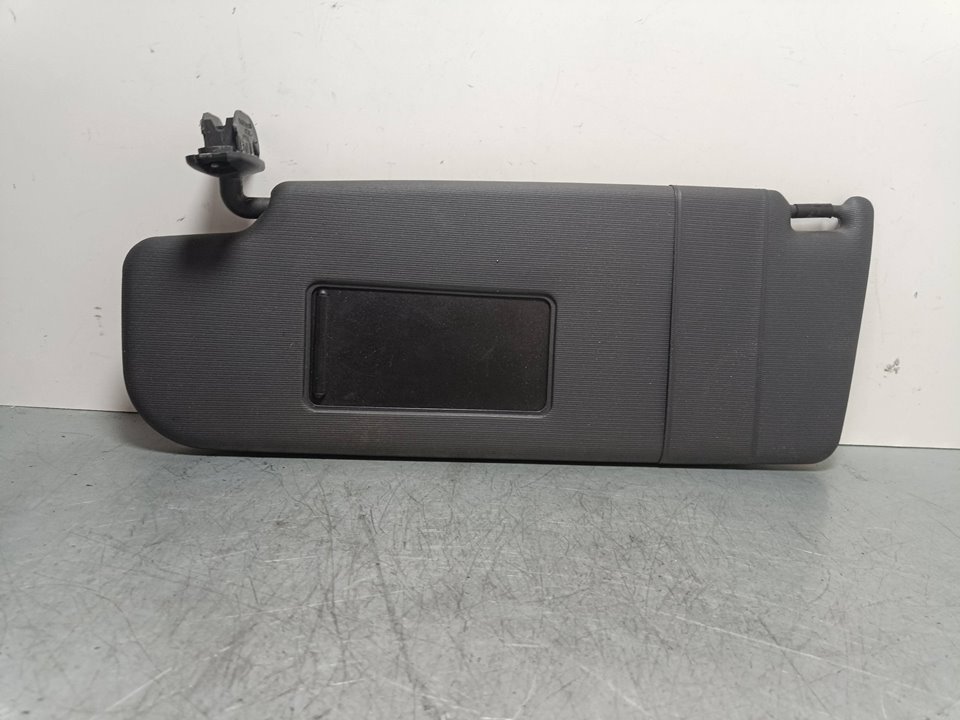 SKODA Octavia 2 generation (2004-2013) Left Side Sun Visor 25065856