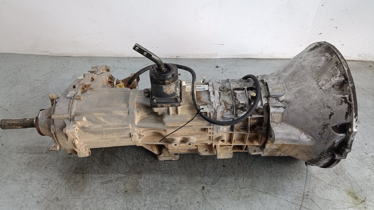 JEEP Cherokee 3 generation (KJ)  (2005-2007) Gearbox 24699833