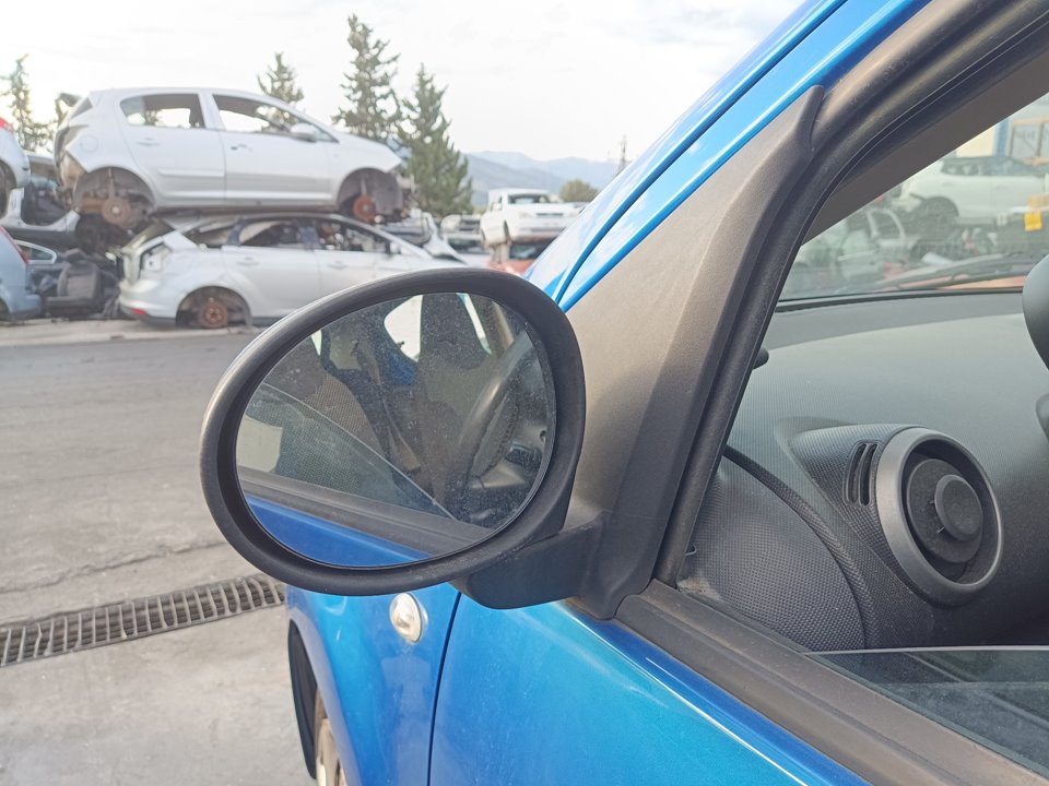 PEUGEOT 107 Peugeot 107 (2005-2014) Priekinių kairių durų veidrodis 25065971