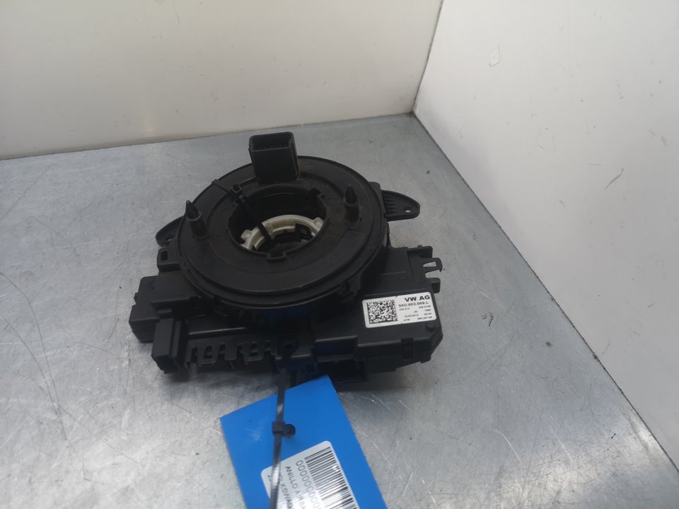 VOLKSWAGEN Tiguan 1 generation (2007-2017) Steering Wheel Slip Ring Squib 5K0953569L 25188137