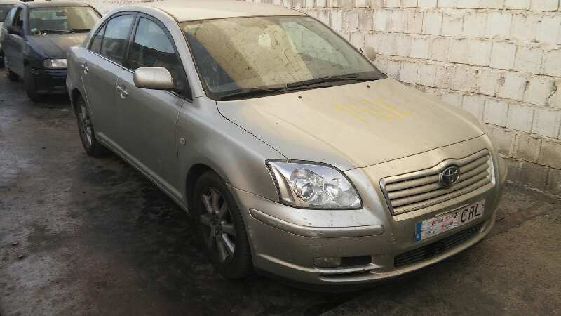 FIAT Avensis 2 generation (2002-2009) Вакуумный усилитель тормозов 4461005090 19549894