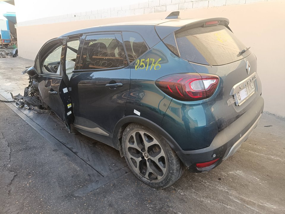 RENAULT Captur 1 generation (2013-2019) Solskærm i venstre side 25066004