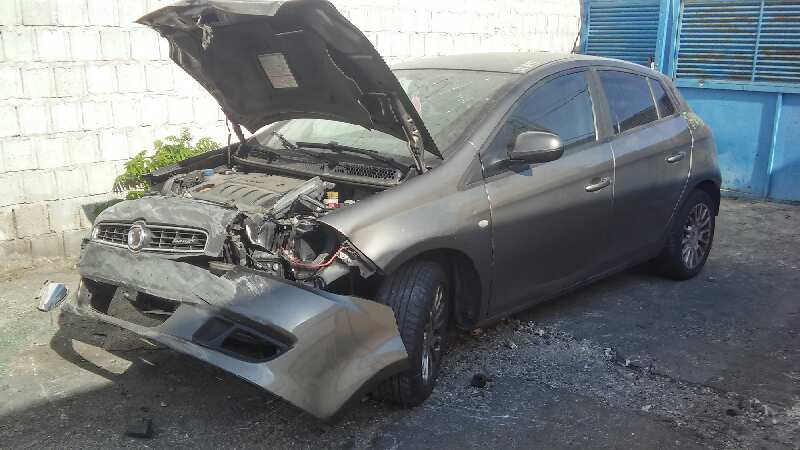 FIAT Bravo 2 generation (2007-2011) Абс блок 0265231928,0071751083 21947185