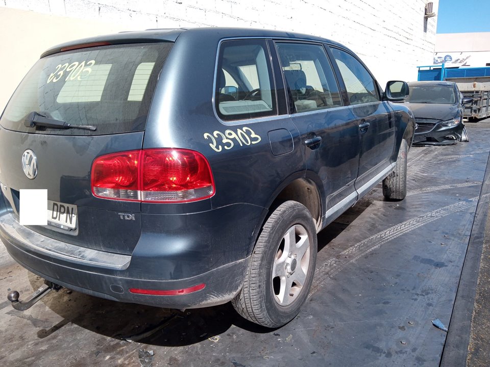 VOLKSWAGEN Touareg 1 generation (2002-2010) Boîte de vitesses HAN, 09D321105 24699836