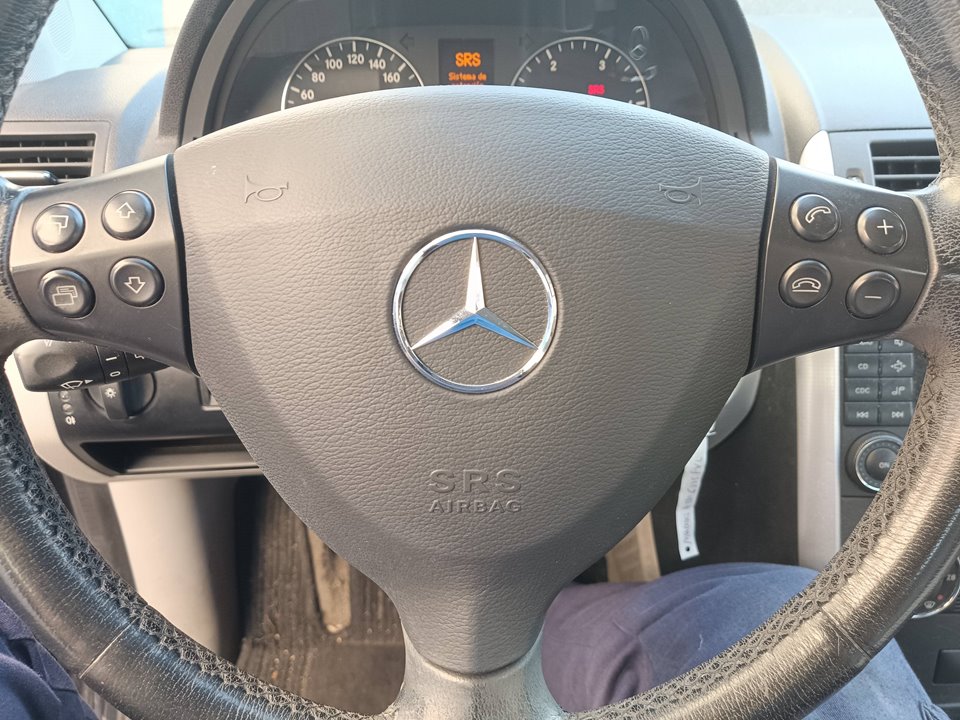 MERCEDES-BENZ A-Class W169 (2004-2012) Další řídící jednotky 25066010