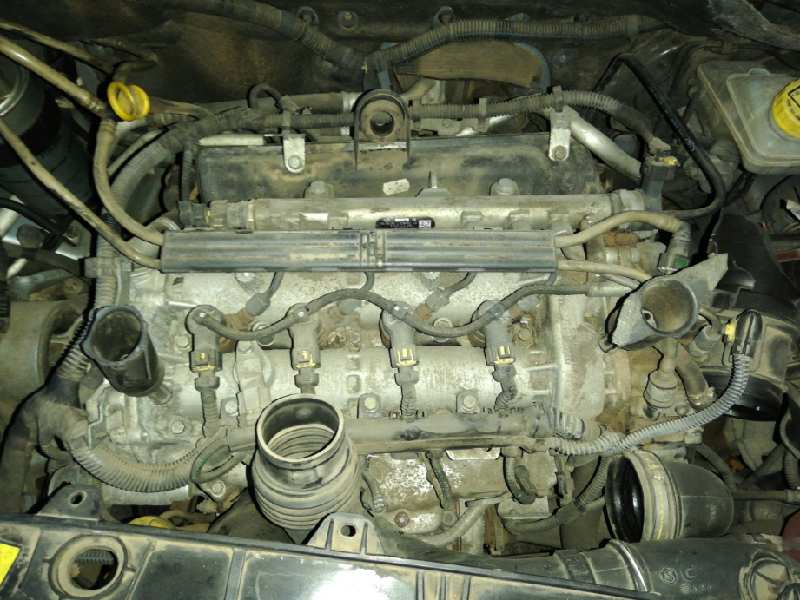 FIAT Punto 3 generation (2005-2020) Převodovka 27469329