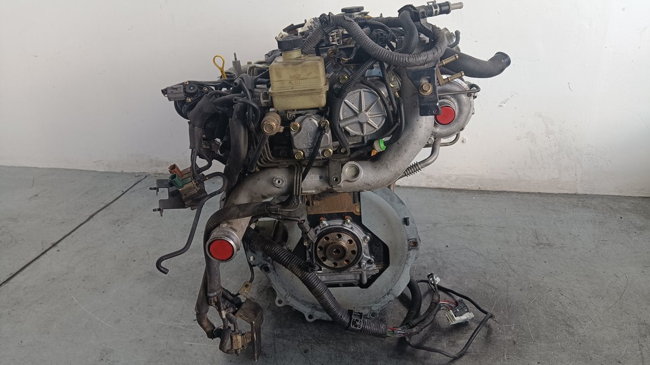 CHEVROLET 6 GG (2002-2007) Motor RF7J 25286003