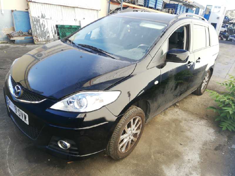 MAZDA 5 2 generation (2010-2015) Стартер M000T90981 27470398