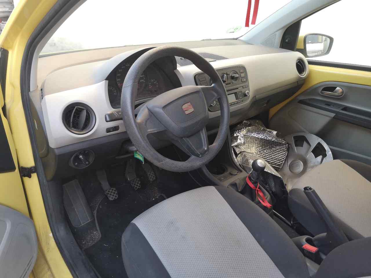 SEAT Mii 1 generation (2011-2023) Коробка передач NTL 27470542