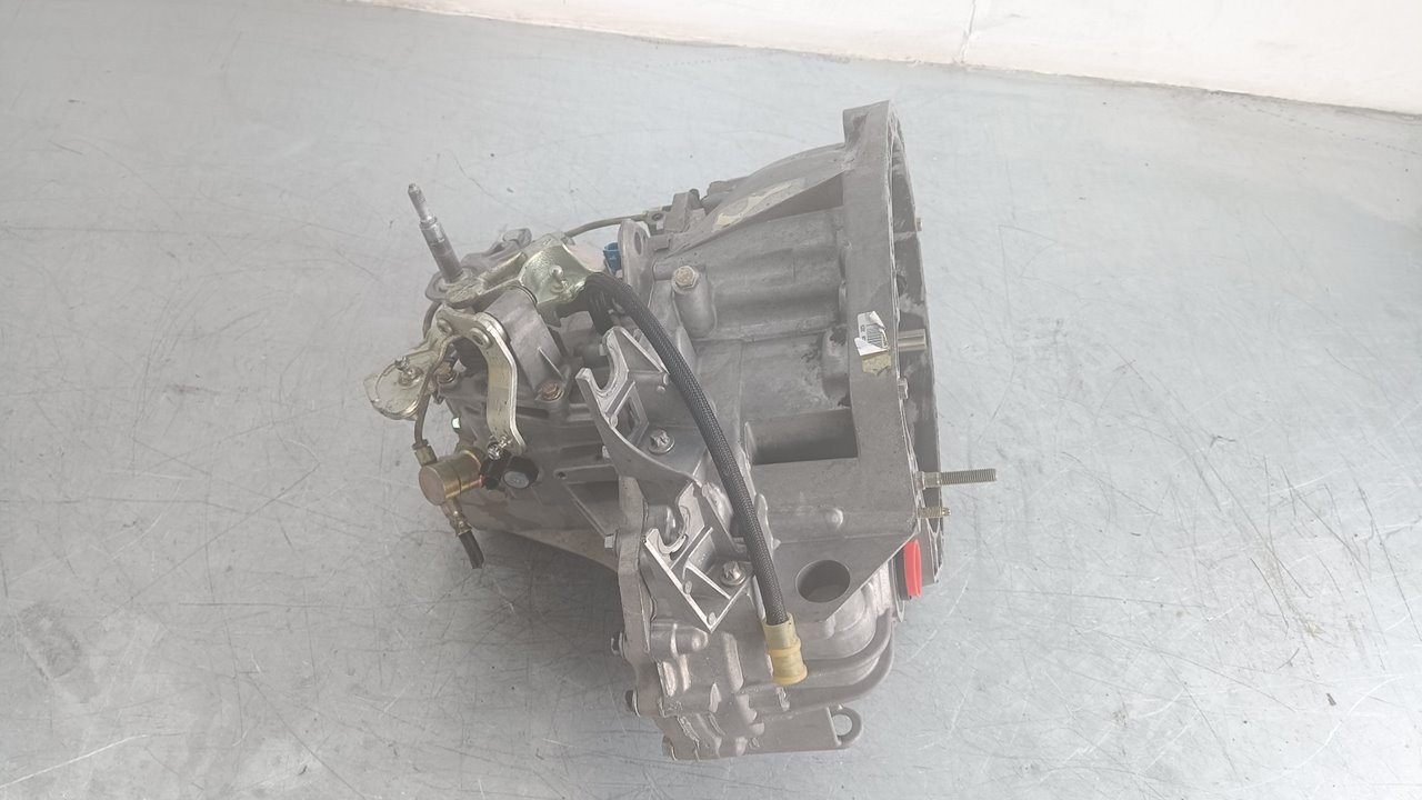 DODGE Scenic 2 generation (2003-2010) Gearbox ND0002,ND0.002,ND0002 24699798