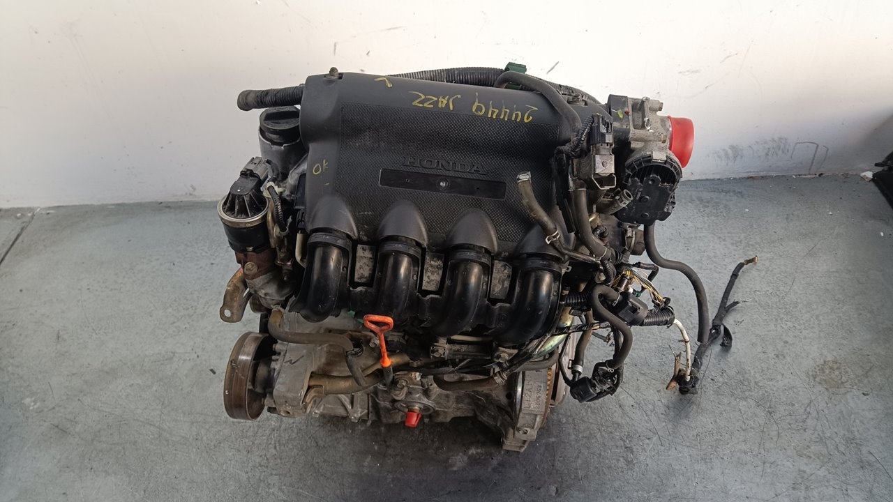 HONDA Jazz 1 generation (2001-2008) Κινητήρας L12A1 24699881