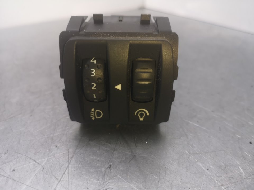 RENAULT Scenic 3 generation (2009-2015) Headlight Switch Control Unit 251900001R 25393240